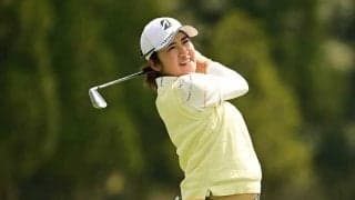 すでに3勝、21歳稲見萌寧の強さ　V翌日も朝8時から練習「勝とうが負けようがやる」