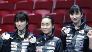 日本卓球界で20代はベテランなのか？早咲き遅咲きはあるのか？宮﨑本部長に聞いてみた