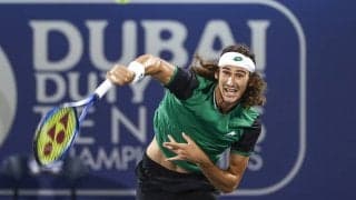 快進撃を続けるハリス。ワウリンカ、ティエム、錦織に勝利し“自信を得ている”と発言