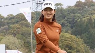 渋野日向子が「67」で2打差暫定2位！　小祝さくら、稲見萌寧の“優勝者組”で好発進