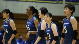 予選R最終週　全勝の久光とJT、埼玉上尾とNECがファイナルR進出へ優勢か【V Cup見どころ】