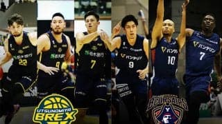 今シーズン初の顔合わせ、宇都宮ブレックスは3ポイントの確率を上げて優位に立ちたい