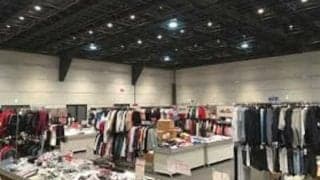  ウインザーバーゲン今年も開催 