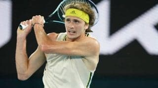 ズべレフが地震にも動揺せず、同胞コプファーを撃破し決勝進出[メキシコ・オープン]