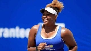 24歳の「全米オープン」ダブルスベスト4選手が男児出産