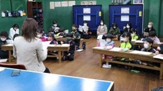 「子どもたちにも食事の大切さを」石田卓球N+で栄養学教室開催