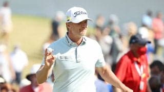 7年ぶりVのジョーンズは世界ランク49位　松山英樹は24位