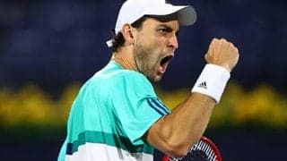  初Vカラツェフ 自己最高27位に 
