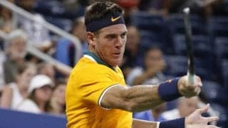 元世界3位のデルポトロがヒザの再手術を決断。東京五輪出場は諦めない!