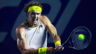 アカプルコ優勝のズベレフがナダル、ジョコビッチに続く将来有望な記録