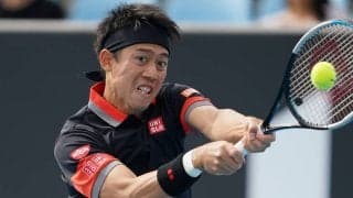 錦織圭、通算64度出場のATPマスターズ1000大会の思い出を語る