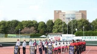 女性たちの白熱したプレー、テニスを楽しむ姿を切り取った数々の写真を一挙、公開！【全国レディーステニス大会】
