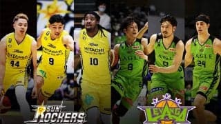 前節の勝利で勢いつけた両者、サンロッカーズ渋谷は相手のベテラン2ガードへの警戒を強めたい