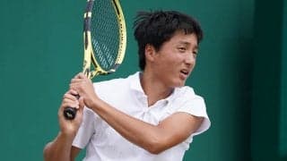 望月慎太郎がツアー2戦目にしてATPマスターズ1000で本戦入り!