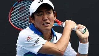  西岡良仁 マイアミOP初戦敗退 