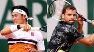 錦織圭 元世界3位の選手とマイアミのダブルス出場