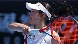 日比野菜緒がフルセットで敗れ、マイアミOP初戦突破ならず
