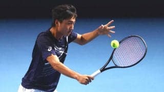 17歳 望月慎太郎、マスターズ大会で初の予選突破の鍵はフェデラーから授かった金言だった？