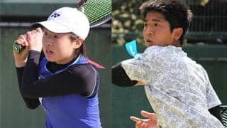 高校選抜 男女団体決勝が開催
