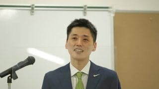 インカレ4連覇中の東京医療保健大・恩塚亨監督が『今のバスケット界に広めたいマインドセット発表会』を開催