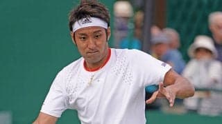 内山靖崇、初のATPマスターズ1000本戦で快勝!!　粘るカルーソを退ける[マイアミ・オープン]