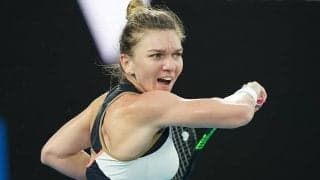 世界3位のハレプがマイアミOP2回戦突破。ツアー通算400勝目挙げる「何をすべきかわかってきた」