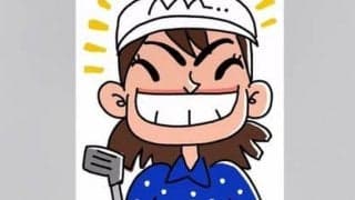 あの満面の笑顔が描ける！　渋野日向子の似顔絵の描き方を紹介