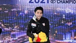 羽生結弦、完璧演技を称賛も　「106.98点」に欧州識者が異論「最低でも110点の価値」