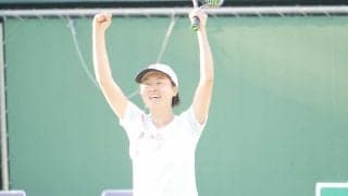 女子個人戦 3月26日の結果【第43回全国選抜高校テニス大会】