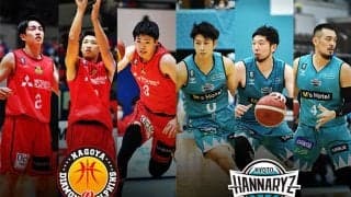 前節快勝した名古屋ダイヤモンドドルフィンズ、CS進出へ向け京都ハンナリーズを破って白星を積み重ねたい