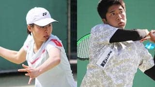  田中、五十嵐が高校日本一に 