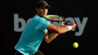 ATP会長は「馬鹿野郎」!?テニス選手が試合中にブチ切れ