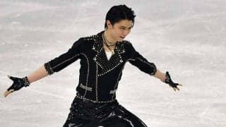 羽生結弦にドイツ実況も大興奮　「とてつもない」連呼のSP「これはもう別の惑星だ」