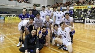 Vリーグ　本日の試合結果一覧（3月27日）