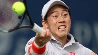  錦織 激闘制しマイアミ初戦突破 