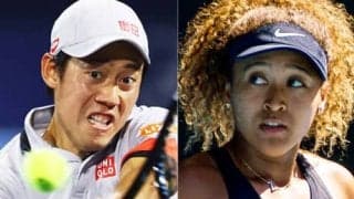  錦織ら 差別反対の運動に参加 