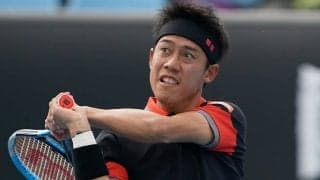 錦織圭、2時間50分の熱戦制しマイアミOP3回戦進出! 次戦は世界5位のチチパス