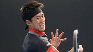 ＜一問一答＞錦織圭がタフなコンディションの中、激闘制し3回戦進出! 次戦2ヵ月ぶりのトップ10との対戦に「自分の実力を試せる」