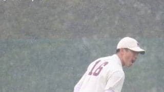 不安払拭！投打で相手を圧倒し完勝／東北福祉大戦
