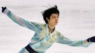 羽生結弦が3位でも変わらない　大ファンのプルシェンコ愛息が労い「いつも僕のNo.1」
