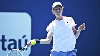 19歳シナーが激闘の末、24歳カチャノフを下す[マイアミ・オープン]