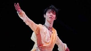羽生結弦、シェルバコワを“うさ耳”に仕立てた1枚に海外歓喜「可愛さ溢れちゃった」