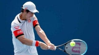 【速報】錦織が反撃し第2セットを奪う。世界5位チチパスとの3回戦[ATP1000 マイアミ]