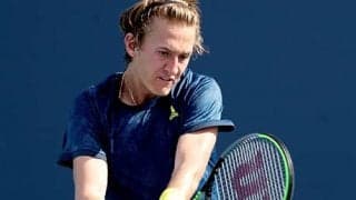 20歳コルダ、マスターズ初16強