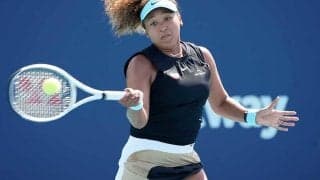 大坂なおみの“エア・ナオミ”炸裂　錦織彷彿ジャックナイフに海外注目「似ている」