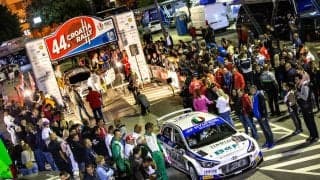 WRC第3戦クロアチア、観客を入れての開催へ