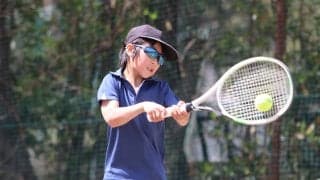 「第38回むさしの村チェリージュニアテニストーナメント」12歳以下男女シングルスと14歳以下男子シングルスのベスト4進出者が決定！　14歳以下女子シングルスは決勝カードが決まる
