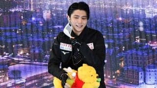 羽生結弦の「忘れられない」一言　盟友が明かす秘話「世界選手権でも緊張した時…」