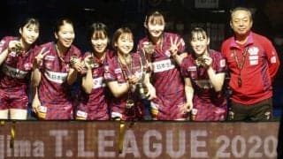 日本生命レッドエルフ　早田、平野ら13選手と契約　長﨑美柚が新加入