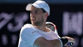 世界4位のティエムがATPマスターズ1000モンテカルロ大会の欠場を発表